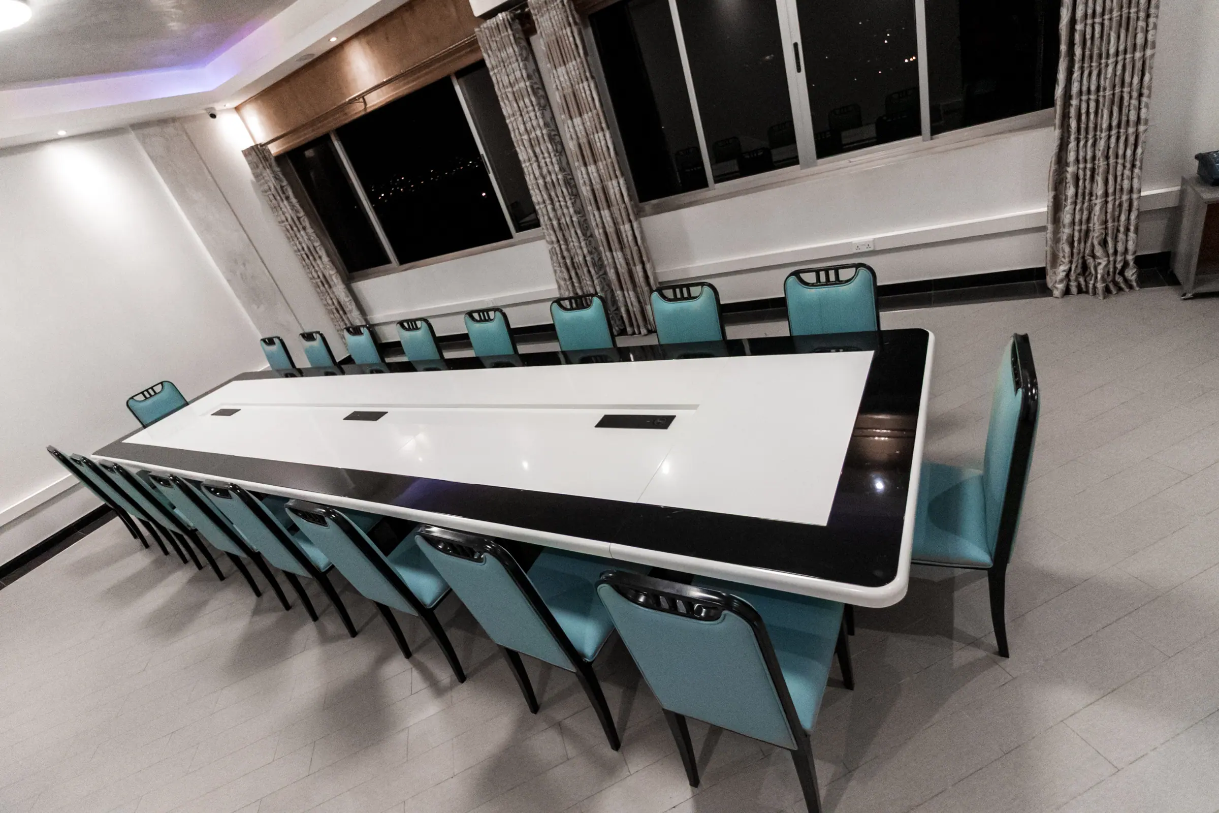 The Boardroom