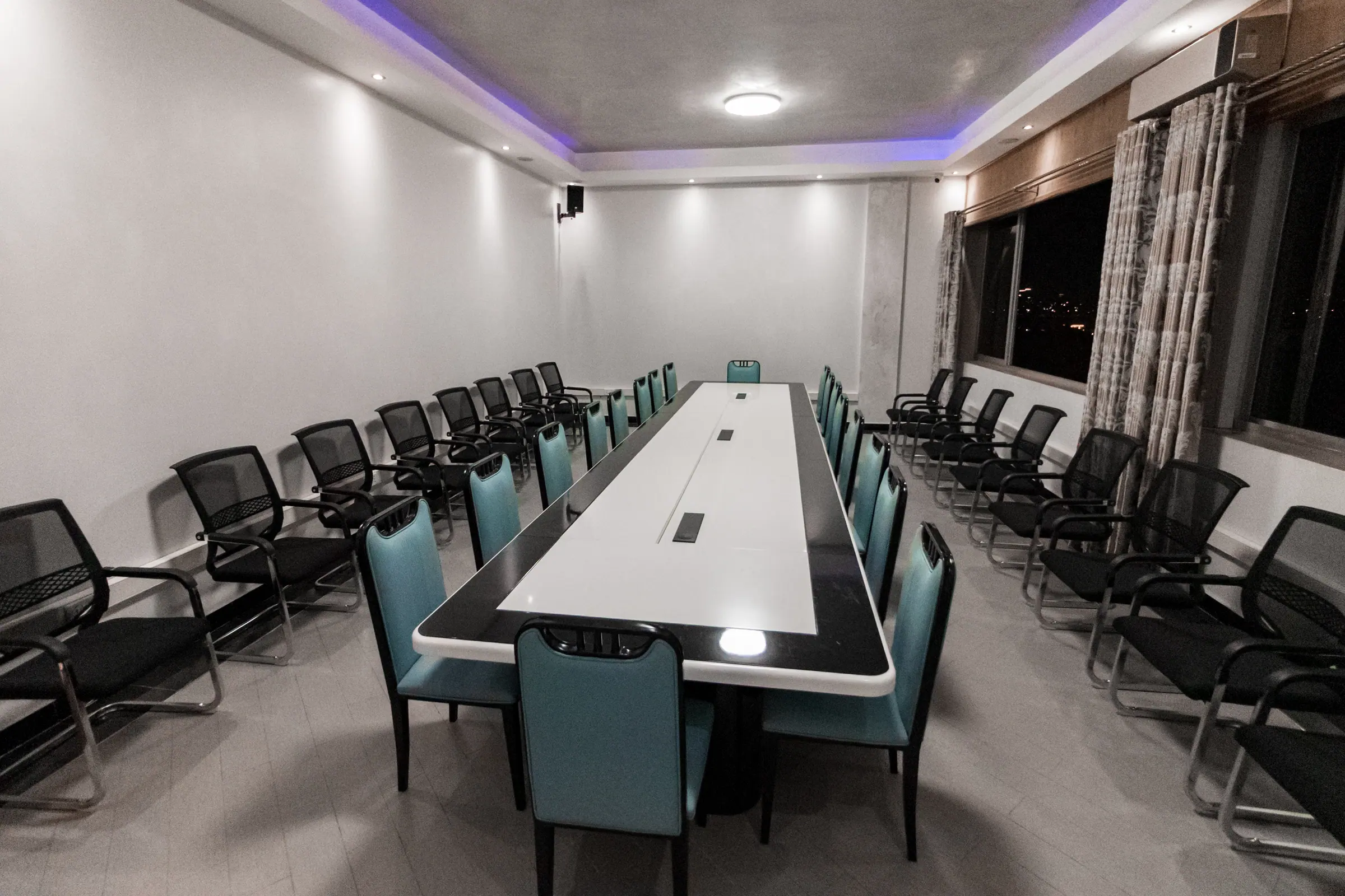 The Boardroom