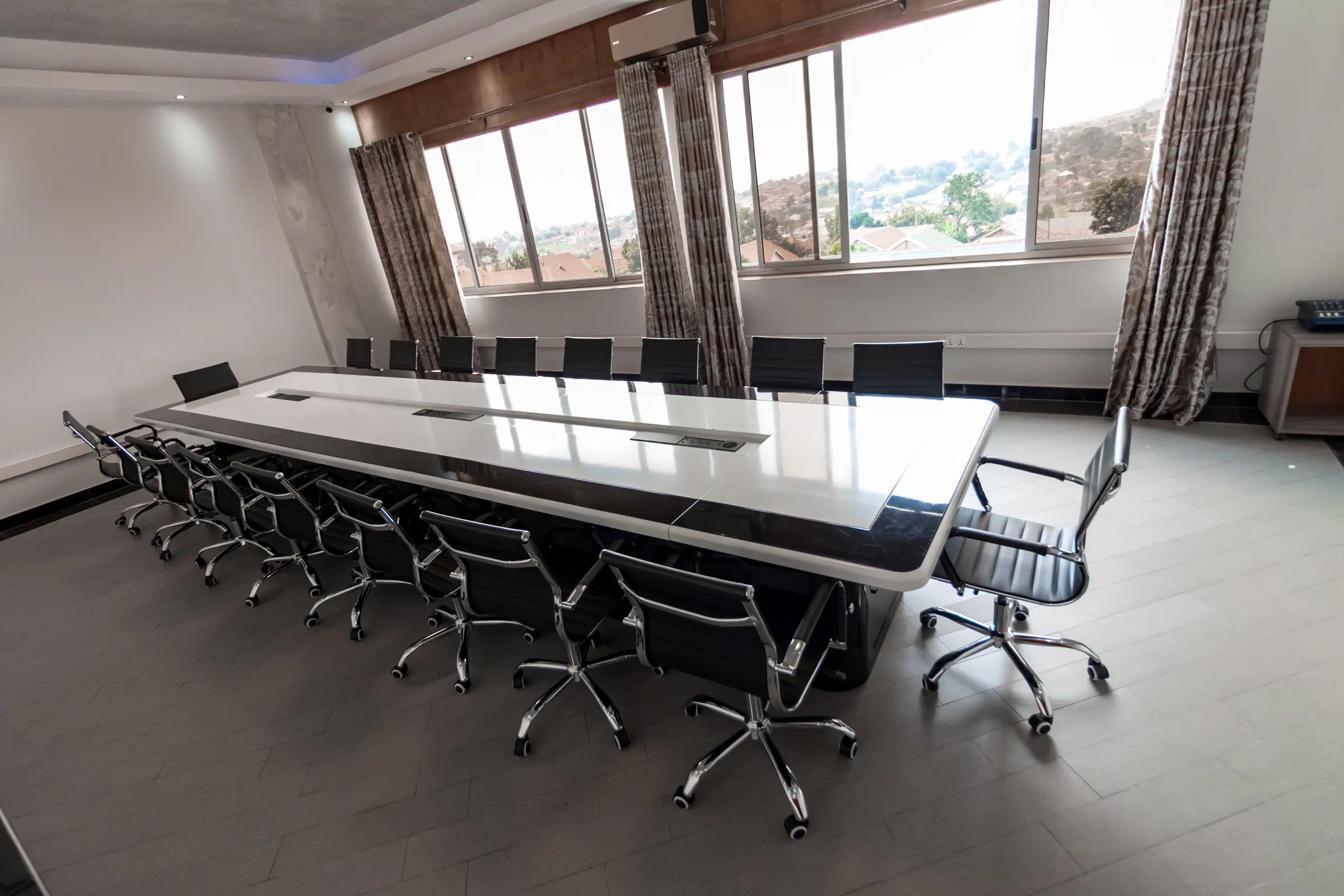 The Boardroom
