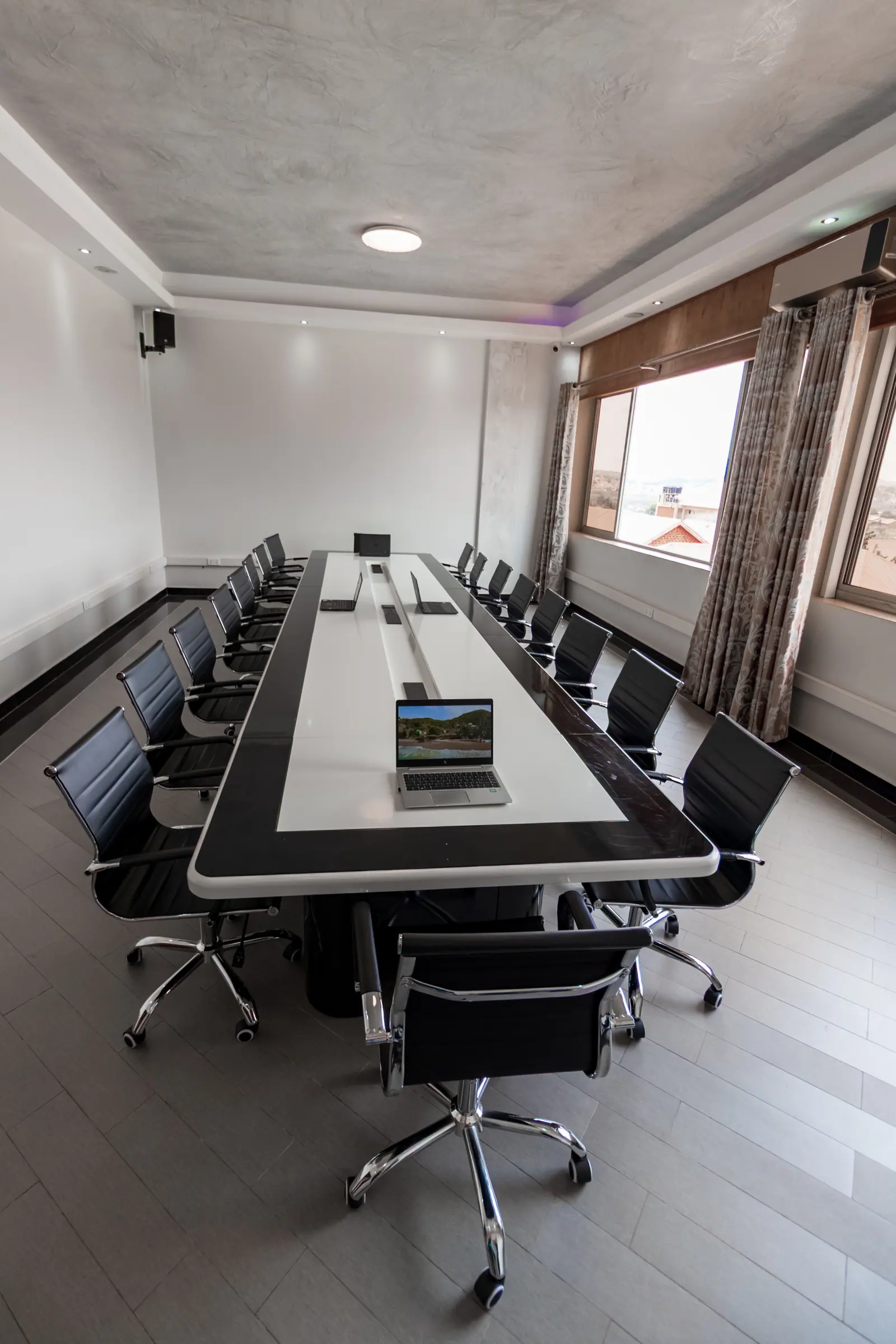 The Boardroom