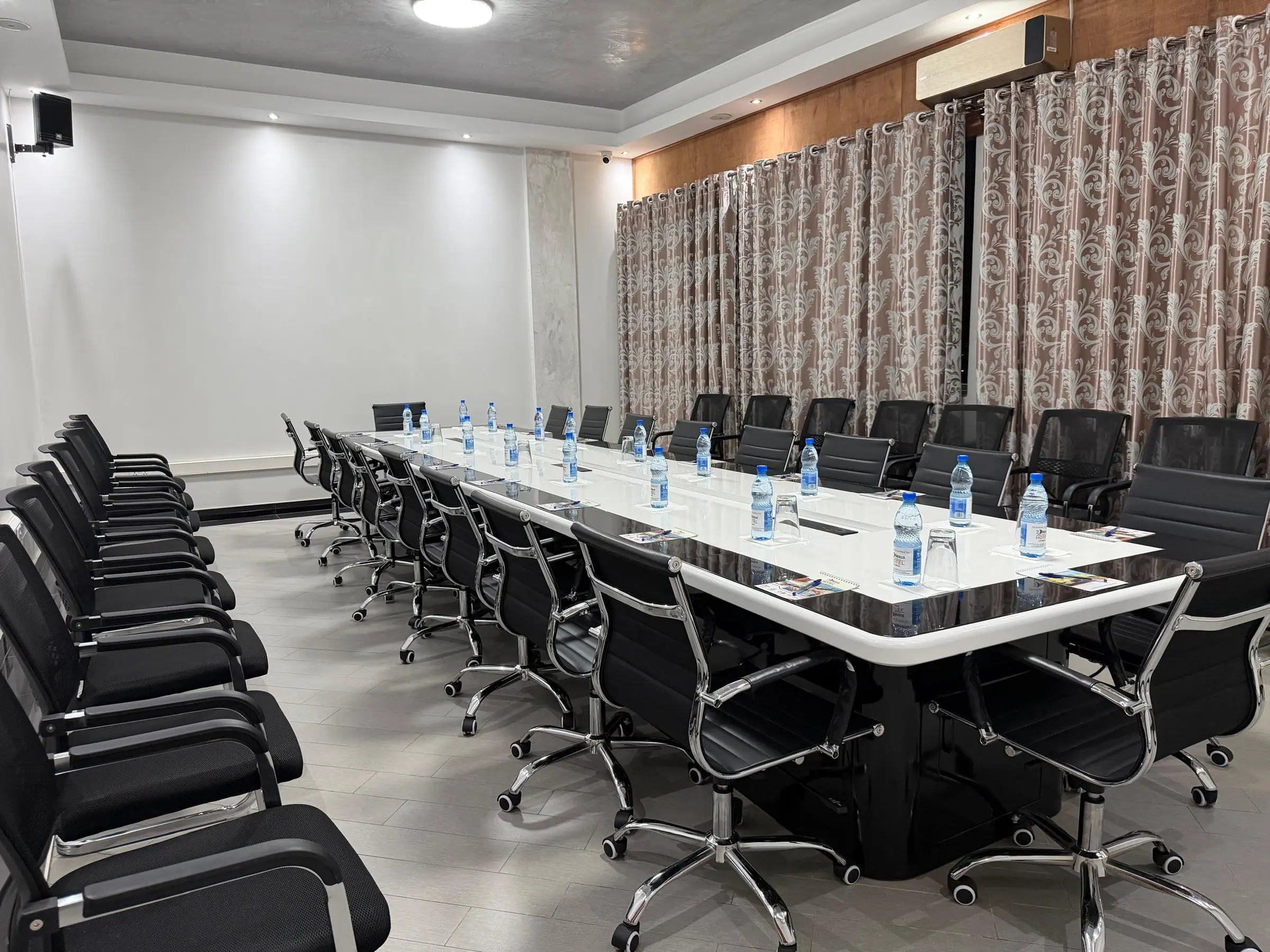 The Boardroom