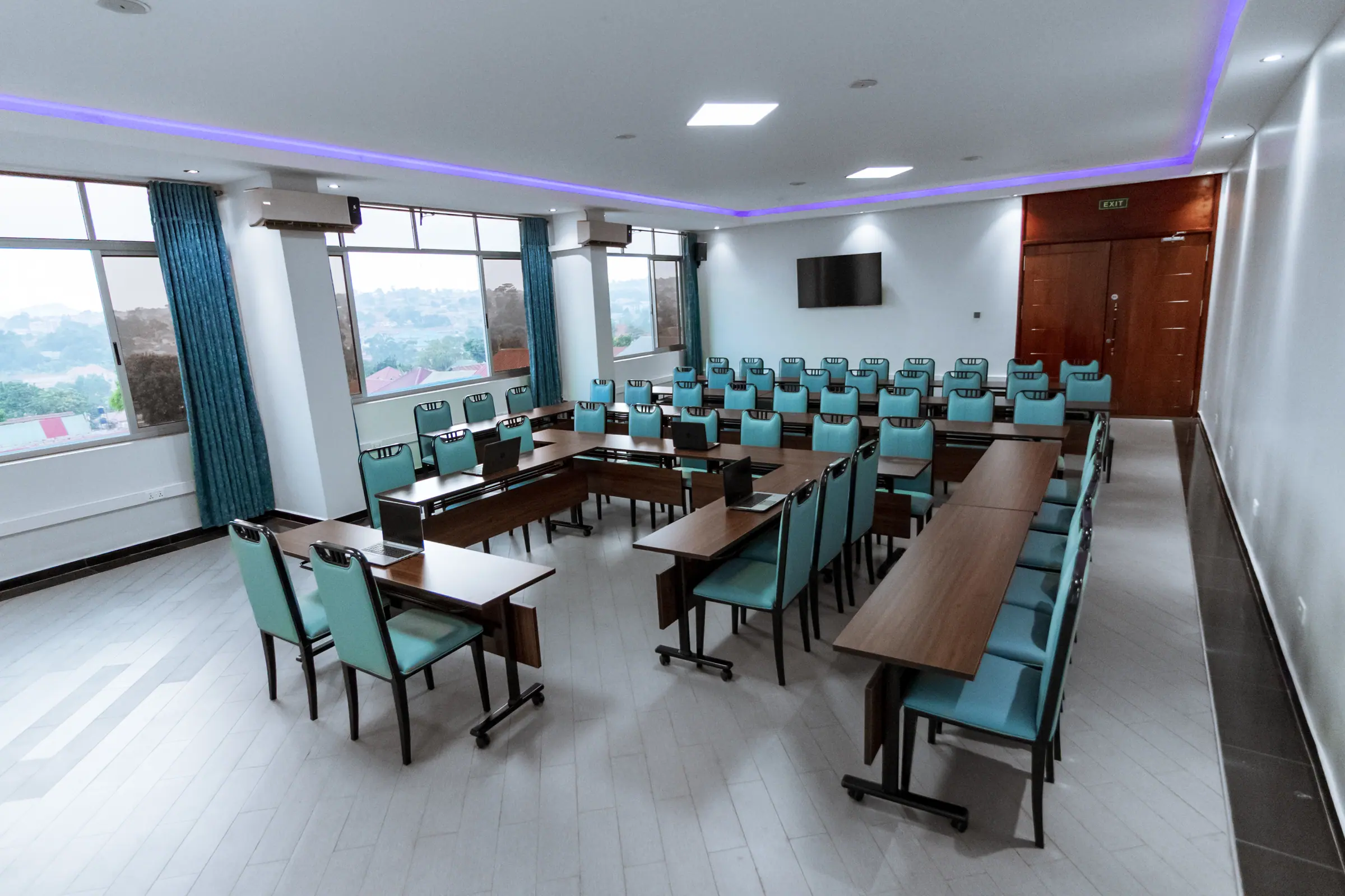 The Mini-Conference room