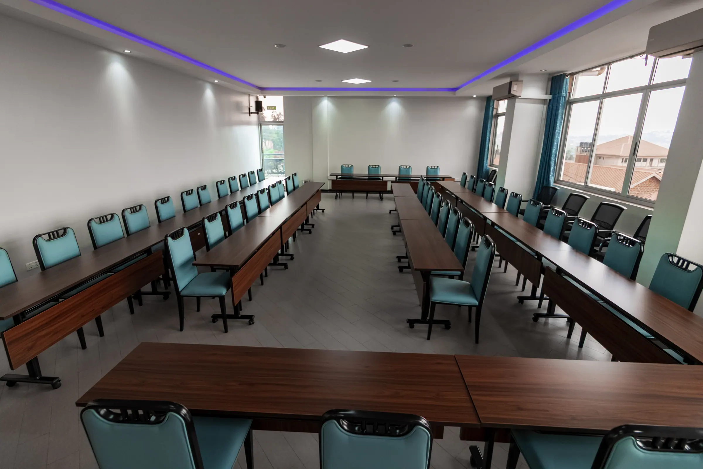 The Mini-Conference room