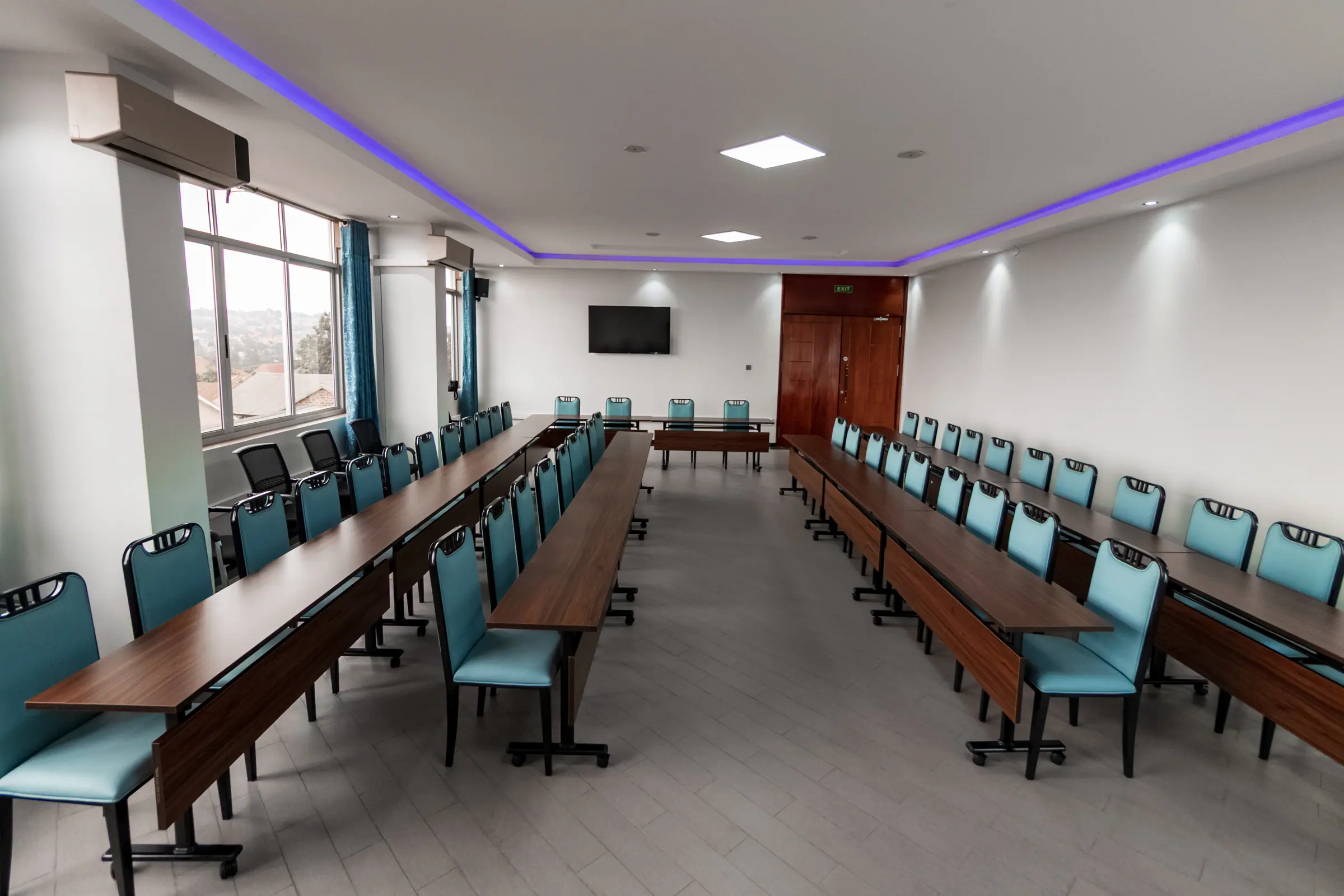 The Mini-Conference room