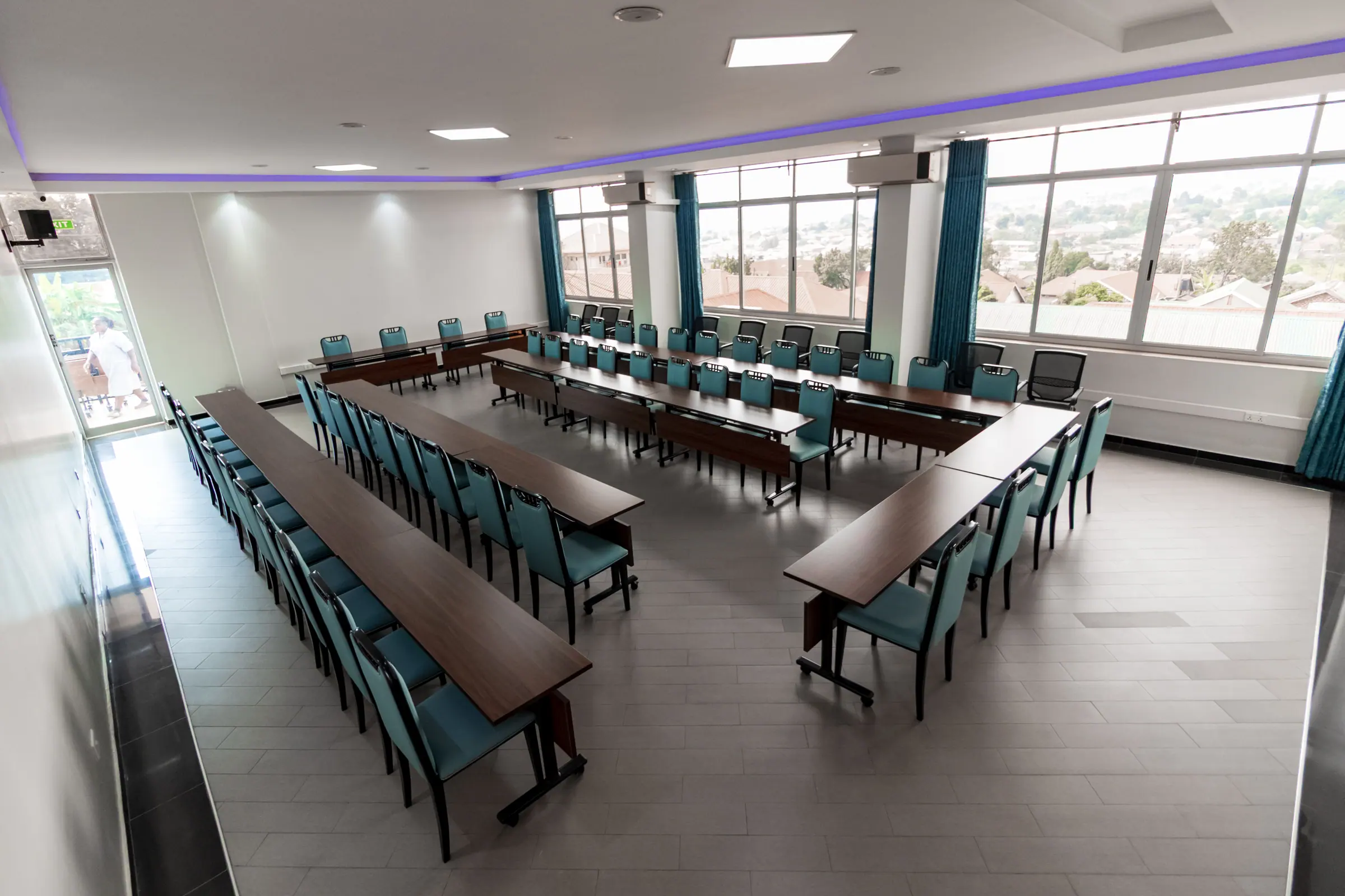 The Mini-Conference room