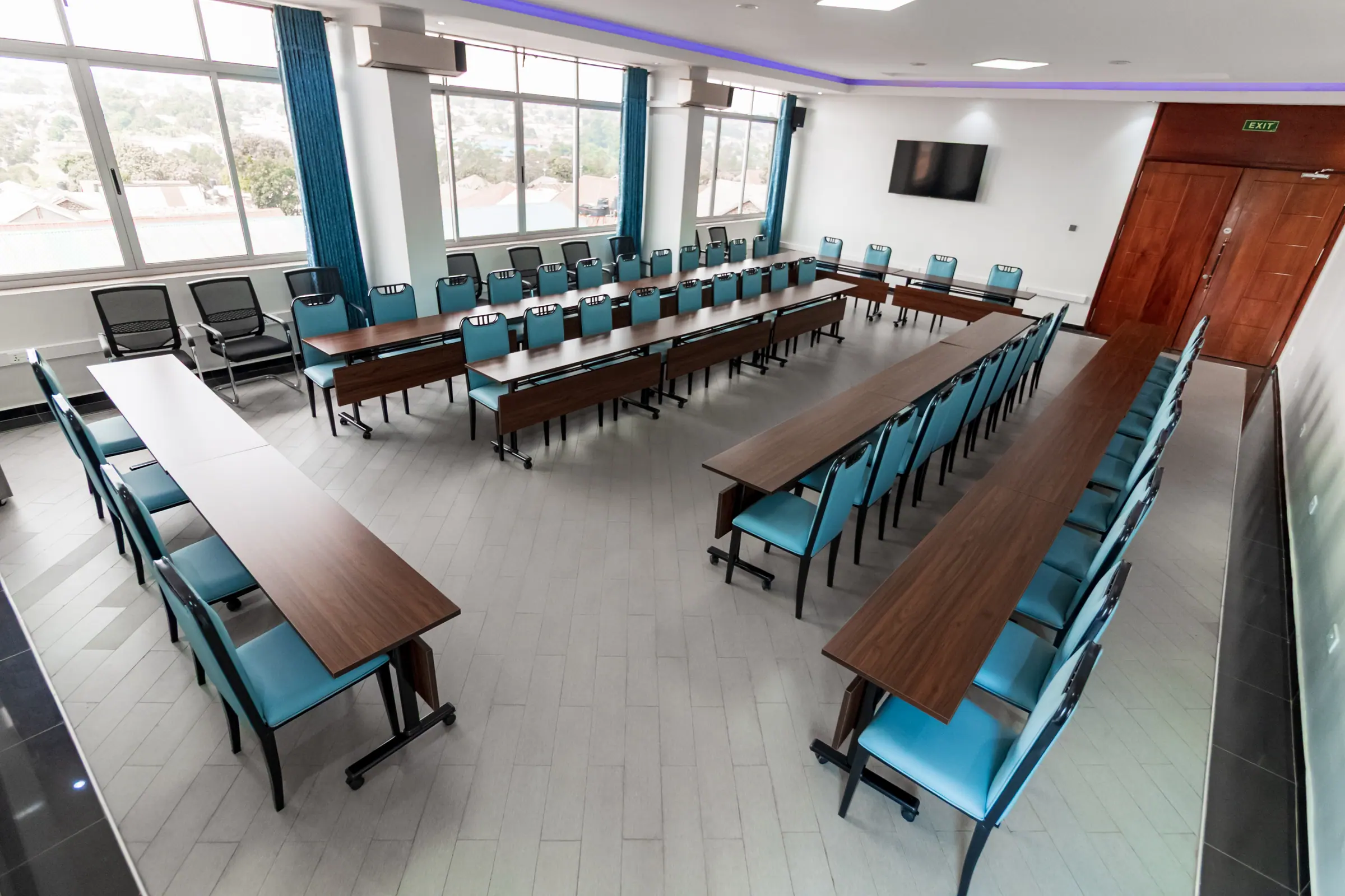The Mini-Conference room