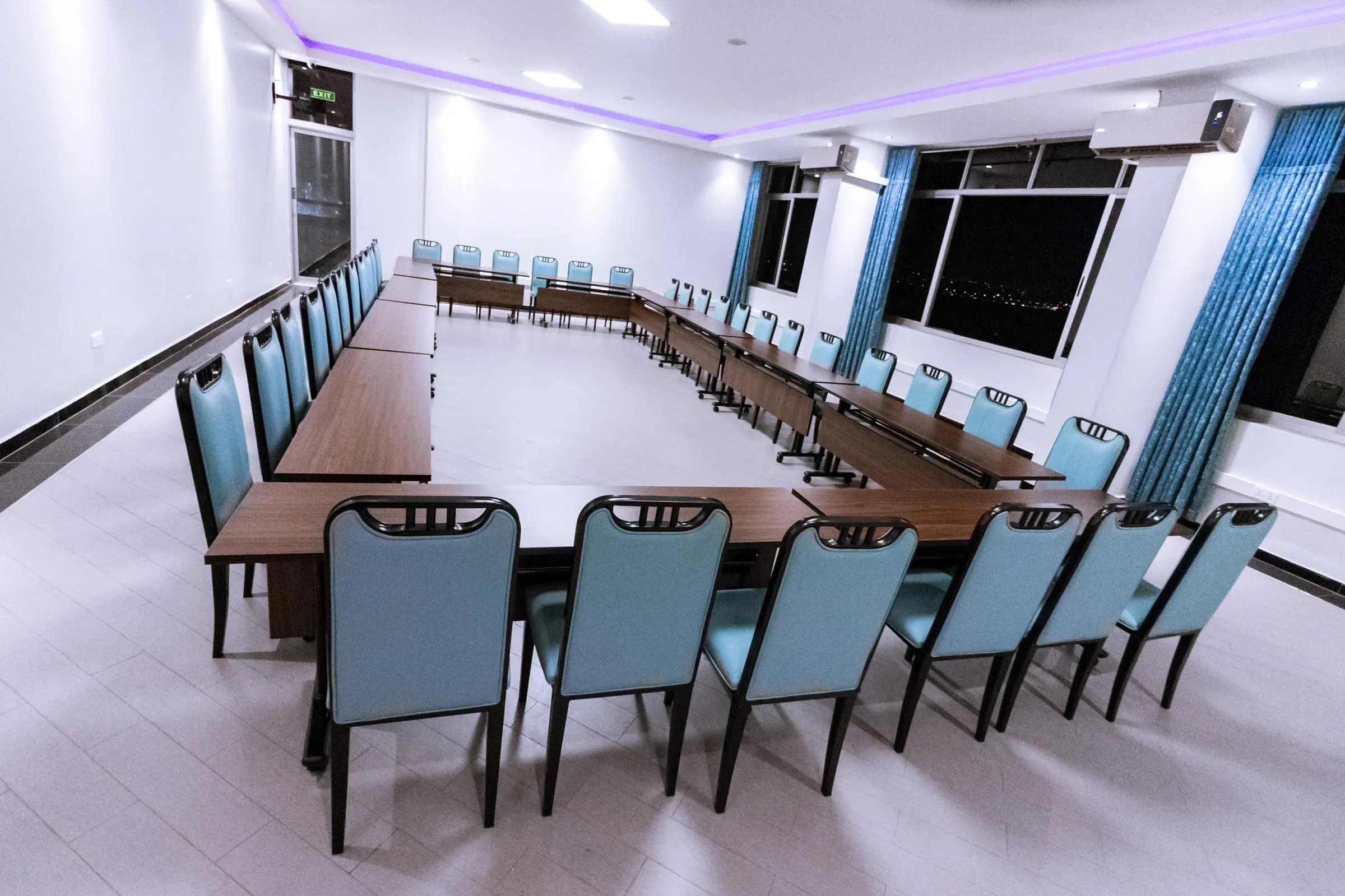 The Mini-Conference room