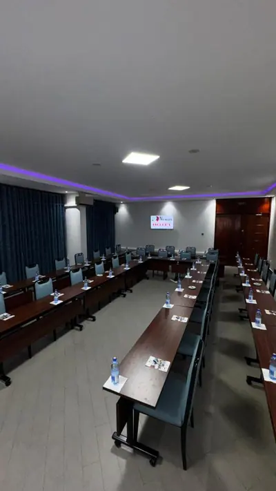 The Mini-Conference room