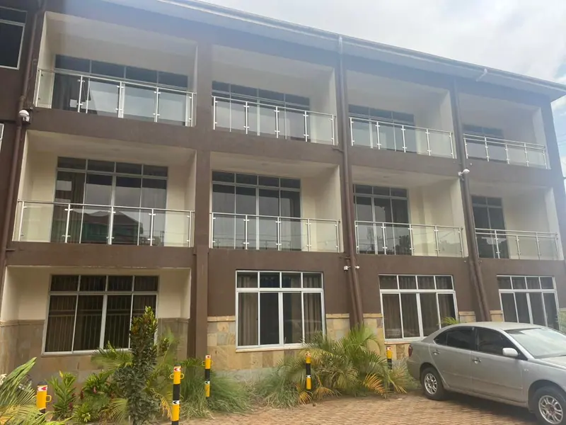 The grounds and exterior of Nexus Resorts Hotel Plus