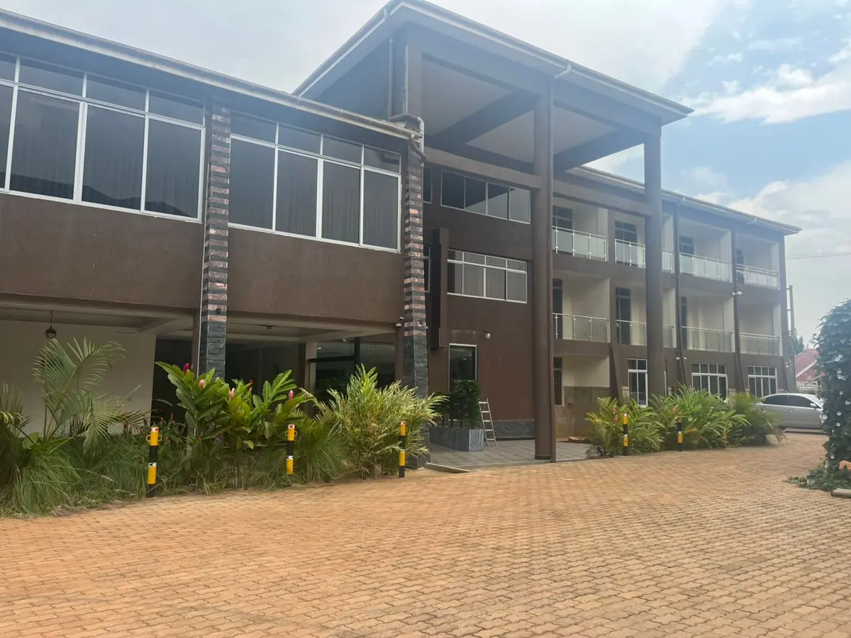 The grounds and exterior of Nexus Resorts Hotel Plus