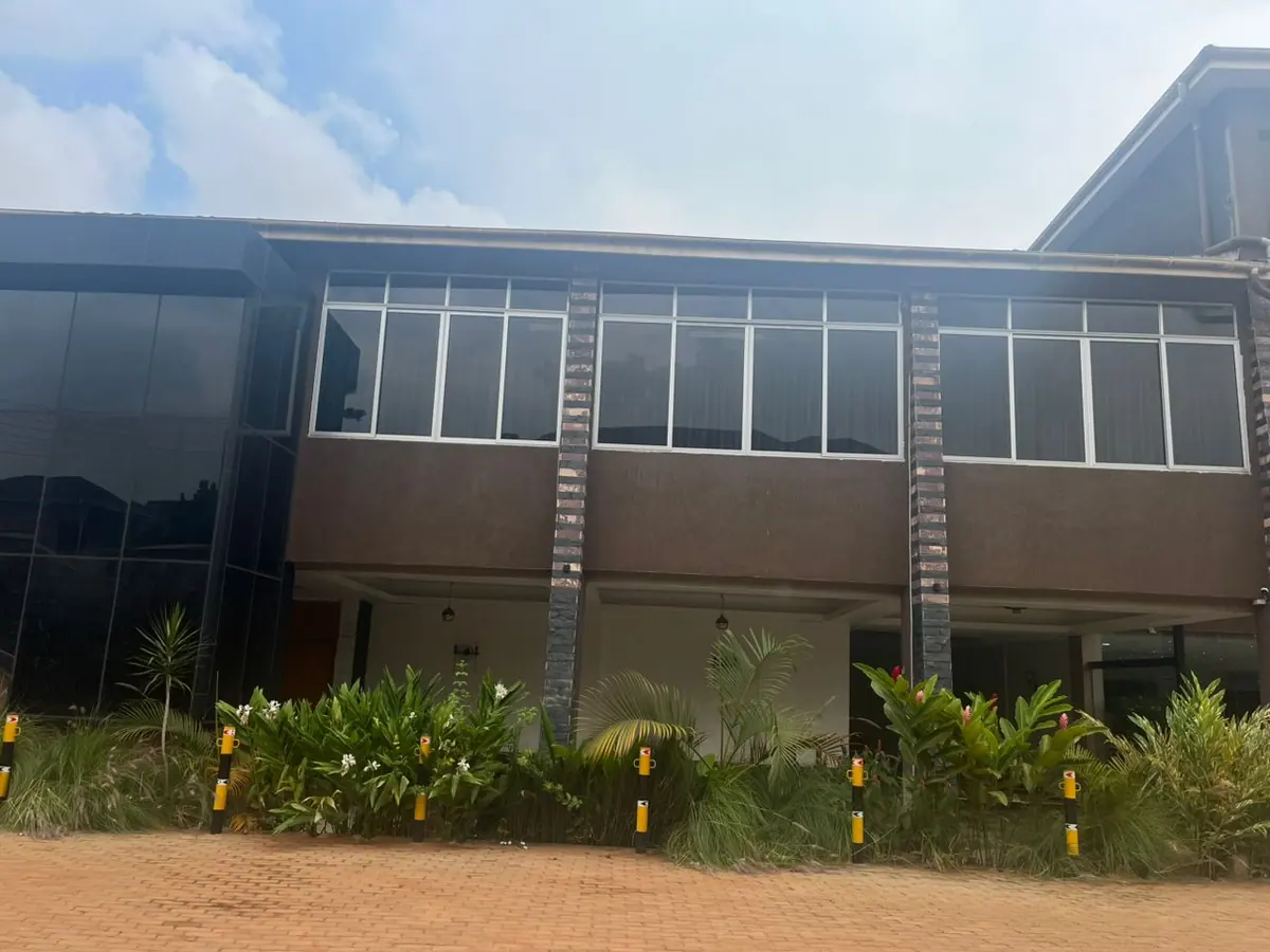 The grounds and exterior of Nexus Resorts Hotel Plus
