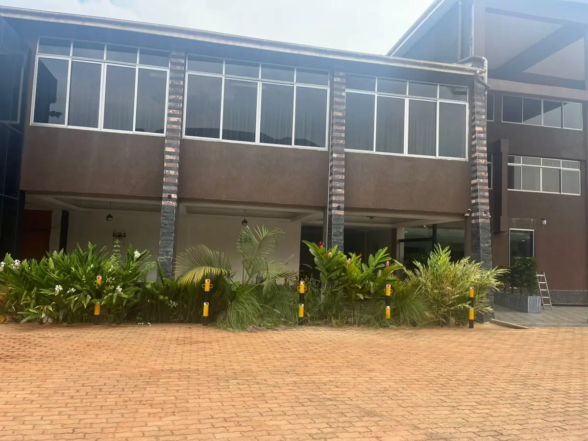 The grounds and exterior of Nexus Resorts Hotel Plus