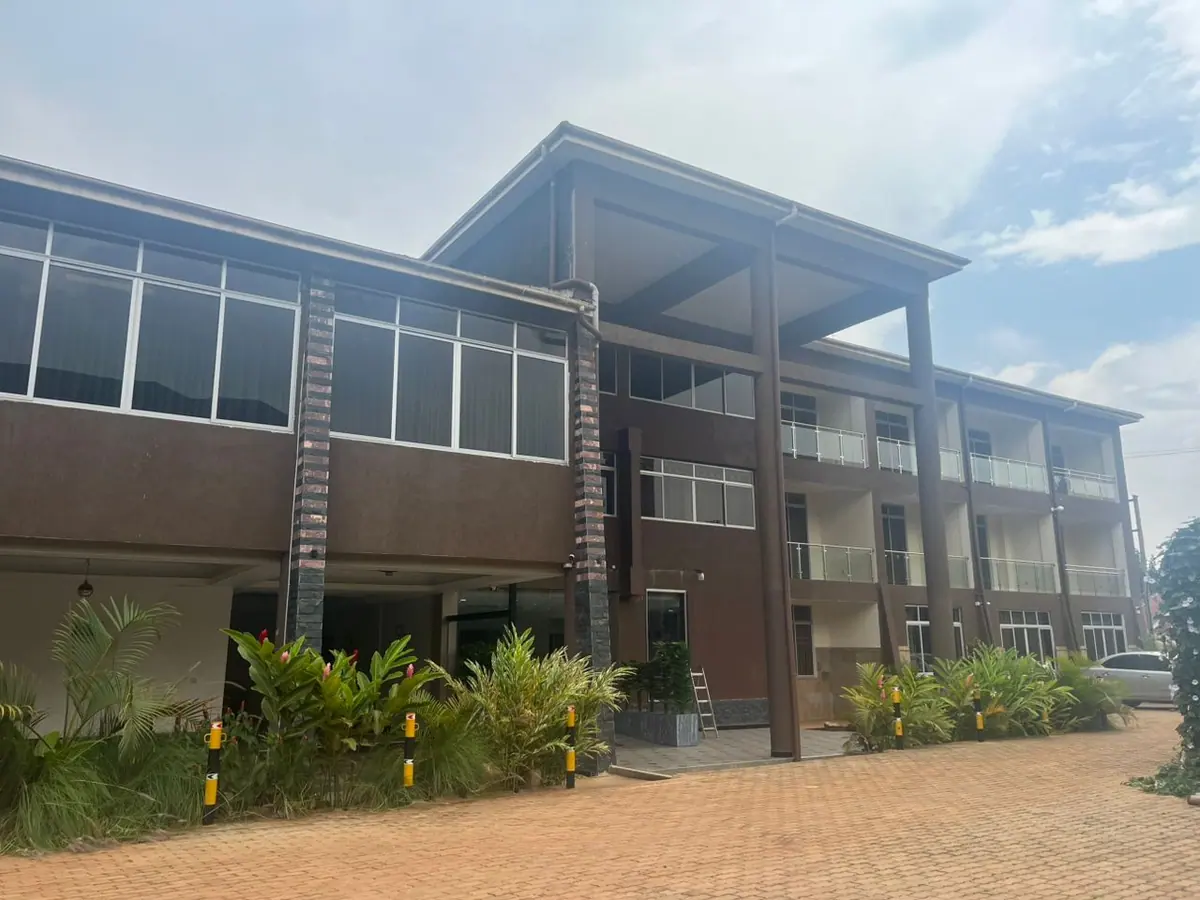 The grounds and exterior of Nexus Resorts Hotel Plus