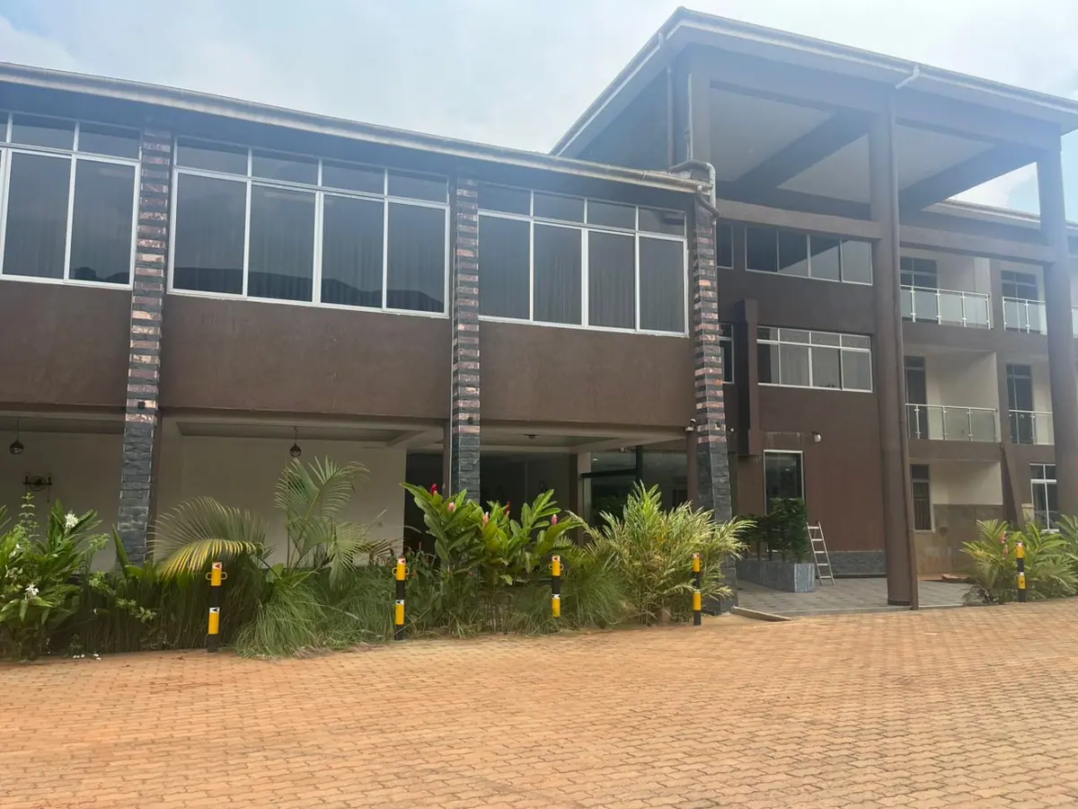 The grounds and exterior of Nexus Resorts Hotel Plus
