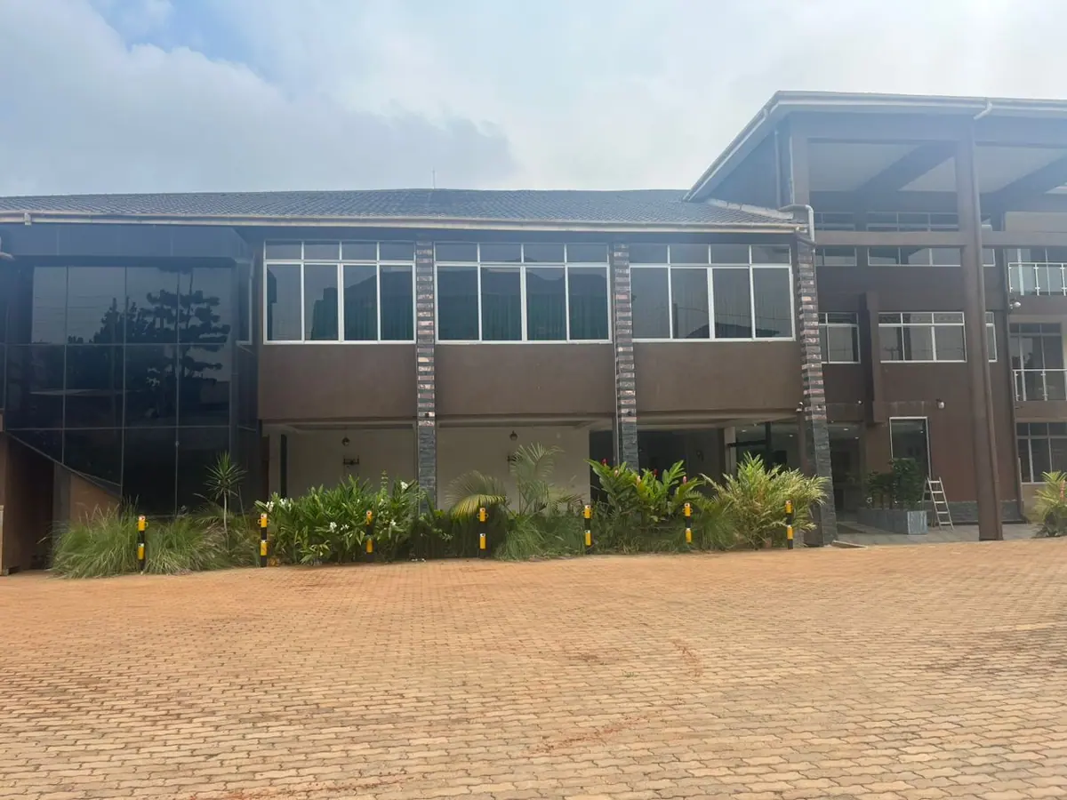 The grounds and exterior of Nexus Resorts Hotel Plus