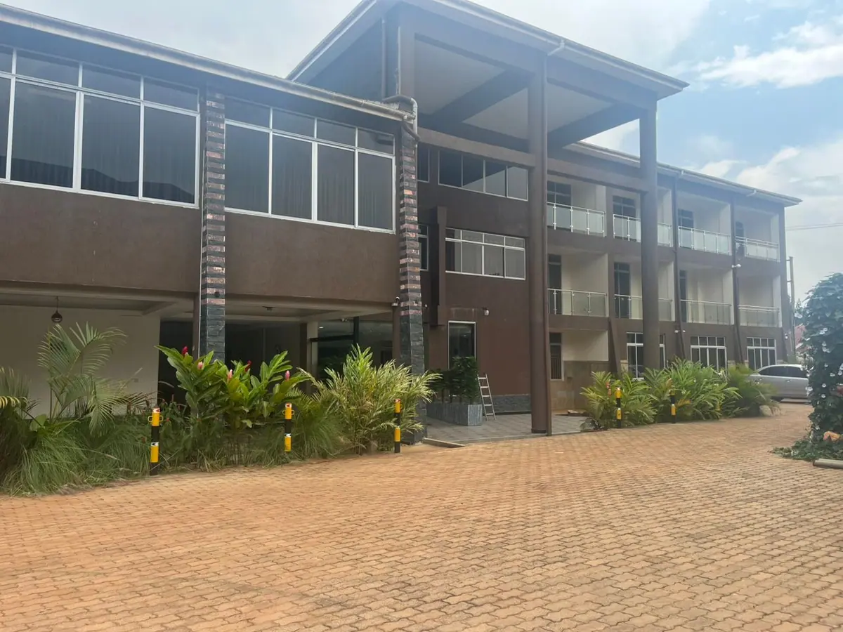 The grounds and exterior of Nexus Resorts Hotel Plus