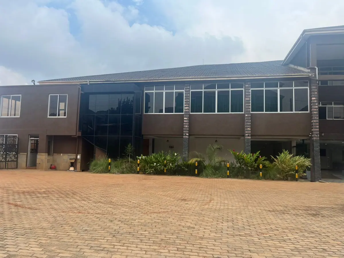 The grounds and exterior of Nexus Resorts Hotel Plus
