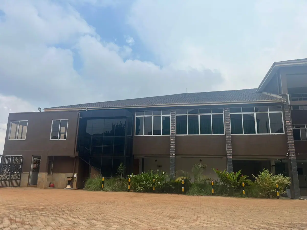 The grounds and exterior of Nexus Resorts Hotel Plus