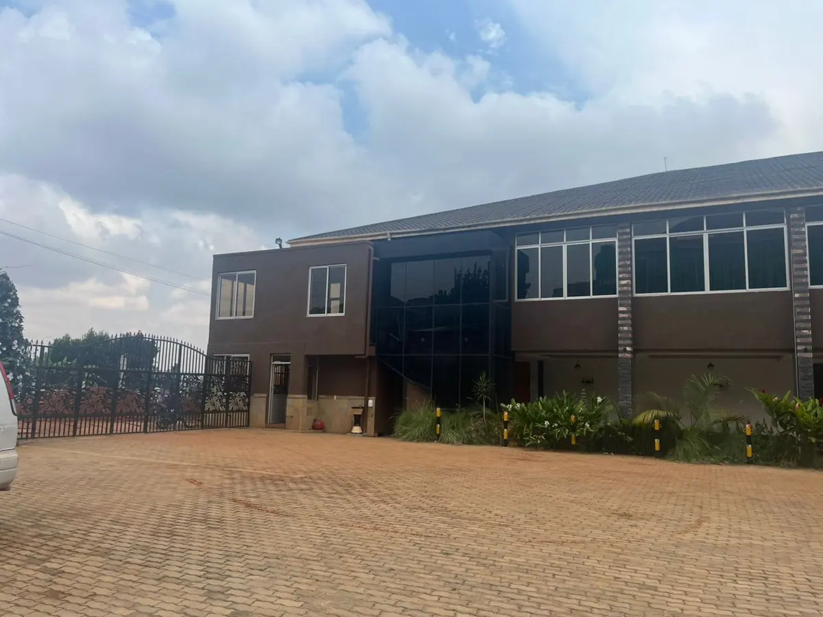 The grounds and exterior of Nexus Resorts Hotel Plus