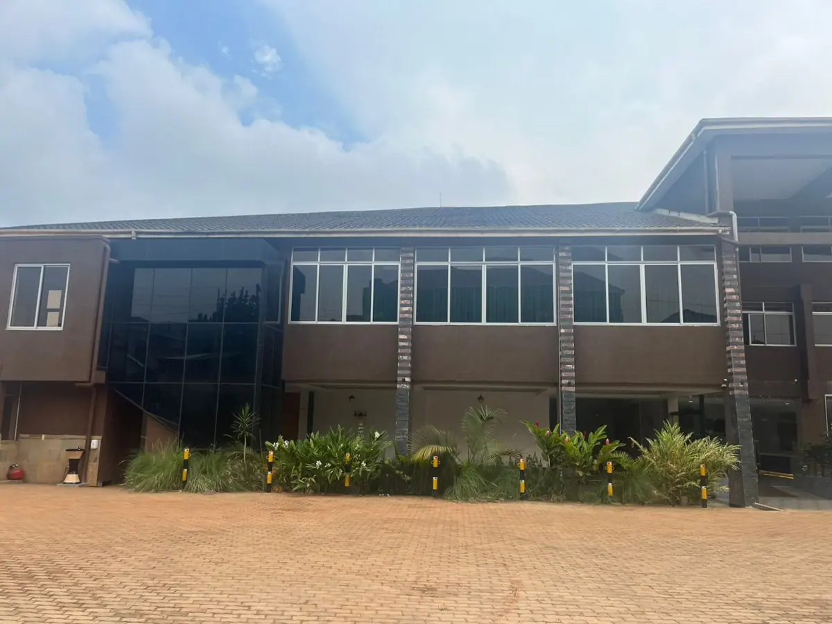 The grounds and exterior of Nexus Resorts Hotel Plus