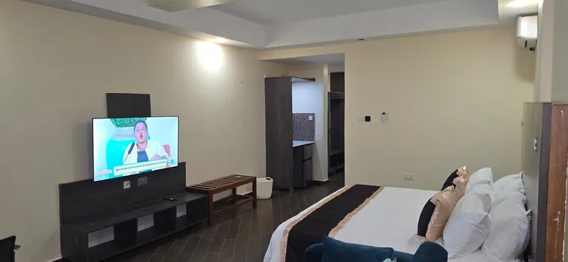 The Executive Deluxe Room