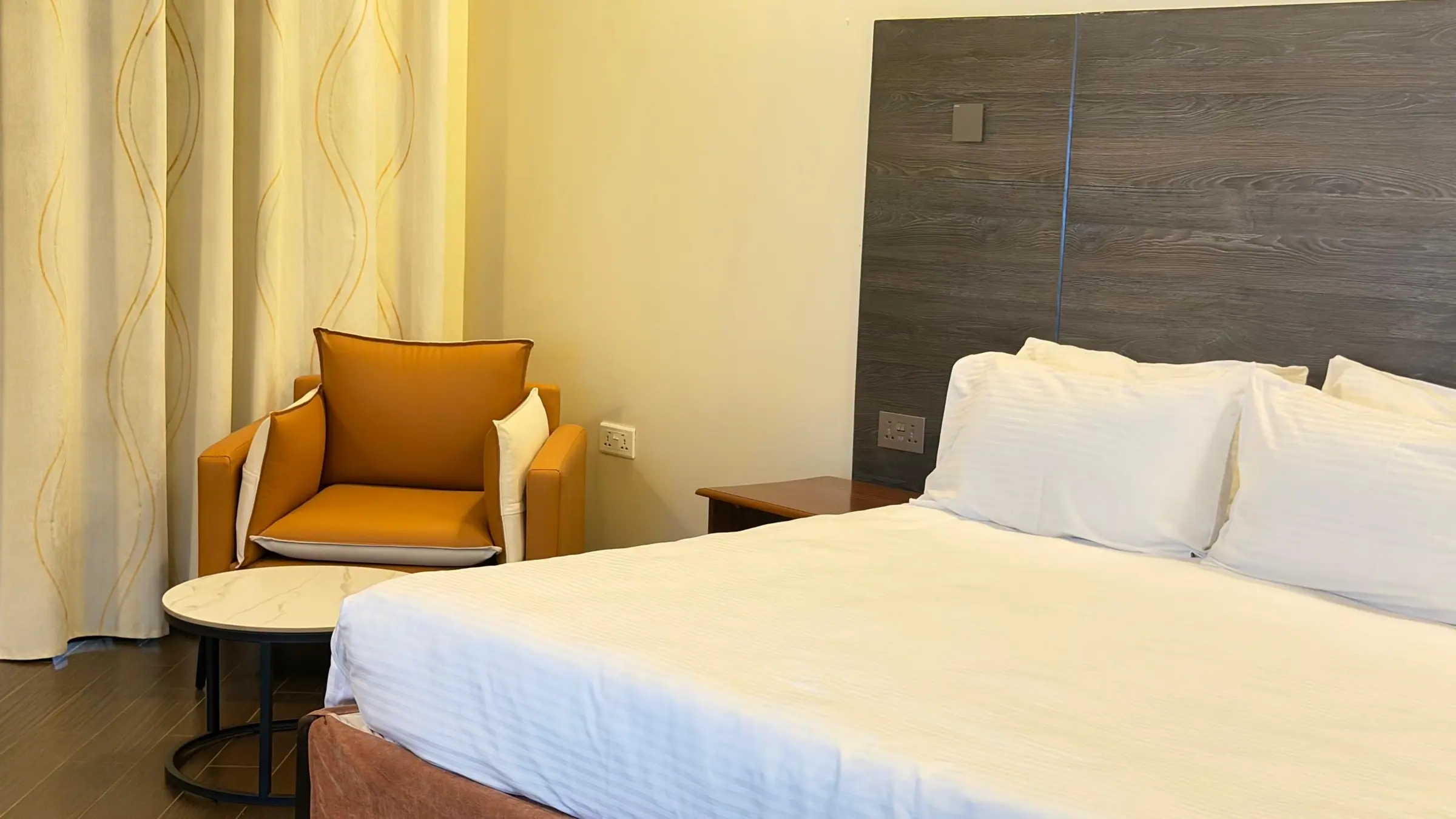 Executive Deluxe Room
