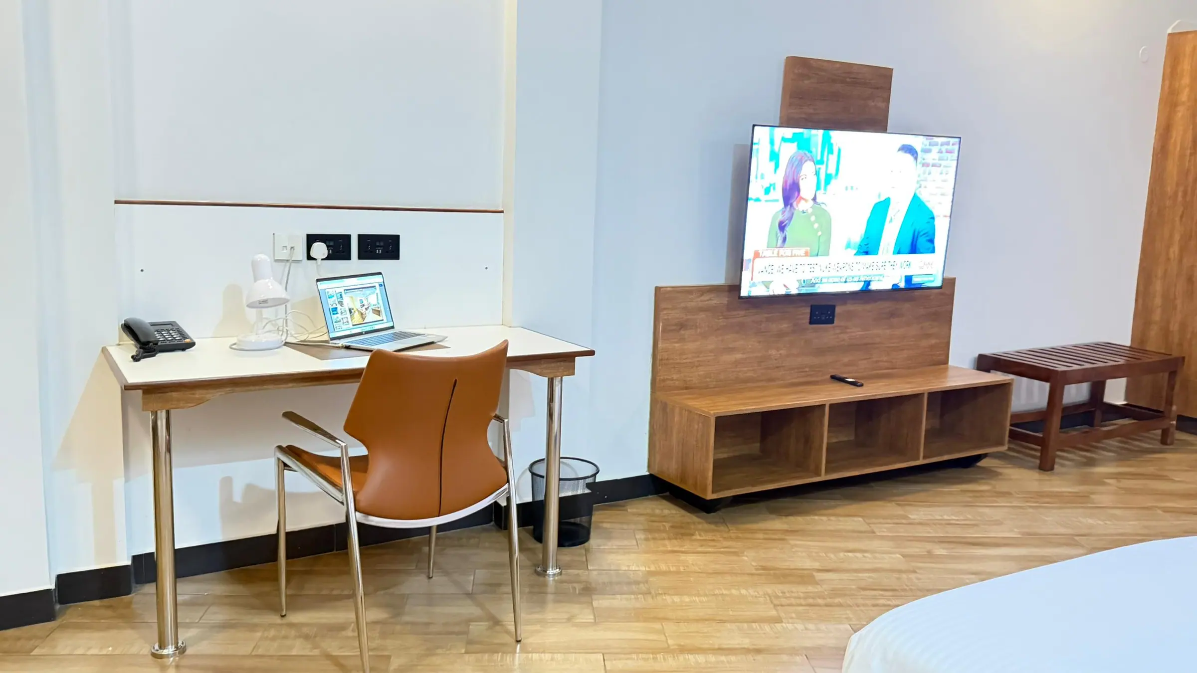 The Executive Quadruple Room