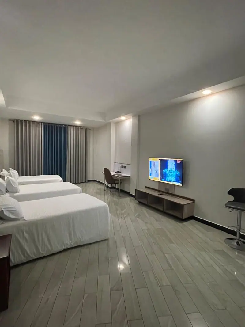 The Executive Triple Room
