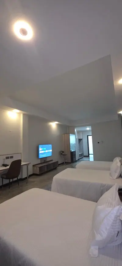 The Executive Triple Room