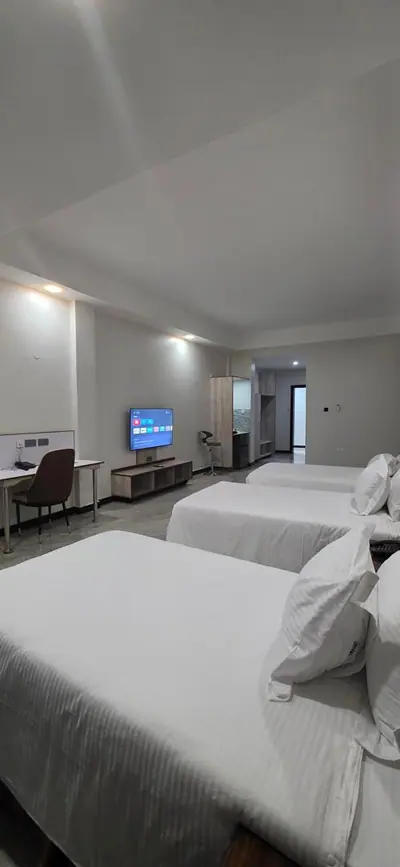 The Executive Triple Room