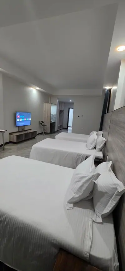 The Executive Triple Room