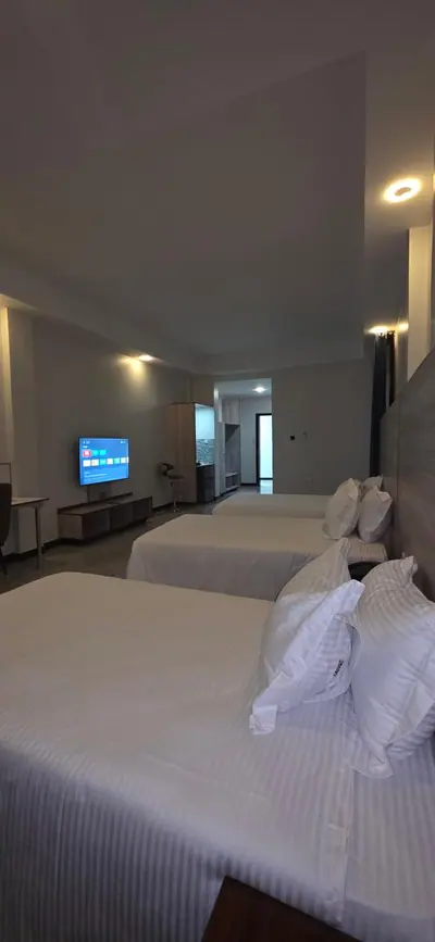 The Executive Triple Room