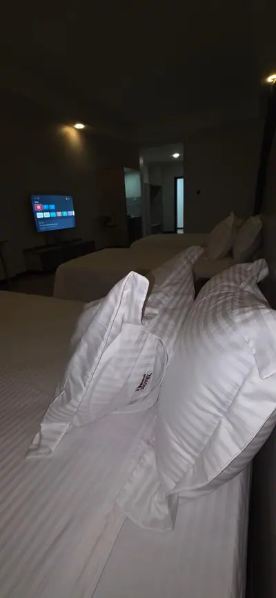 The Executive Triple Room