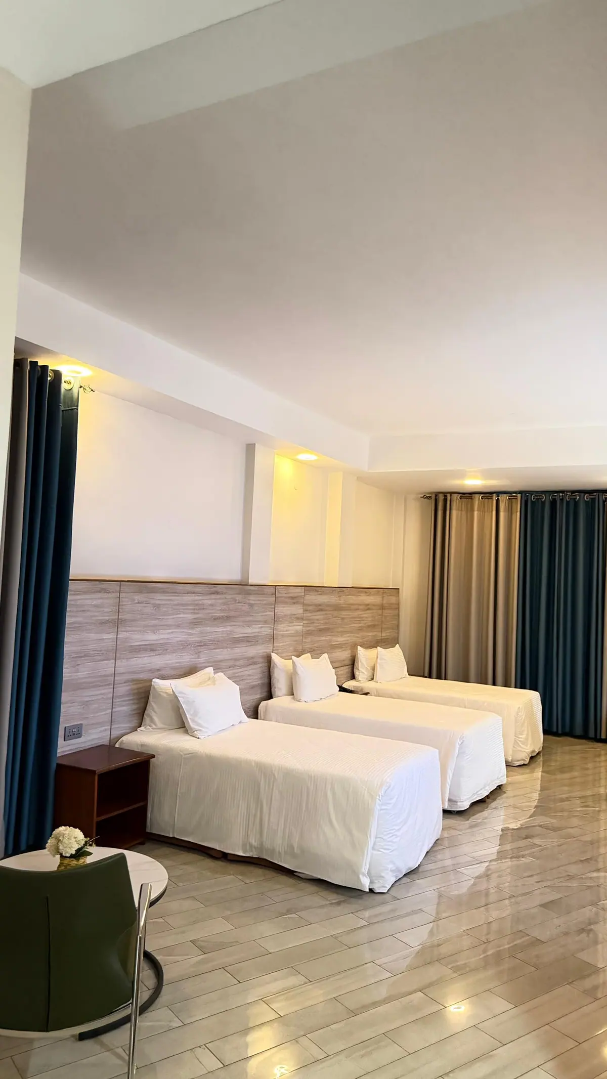 The Executive Triple Room