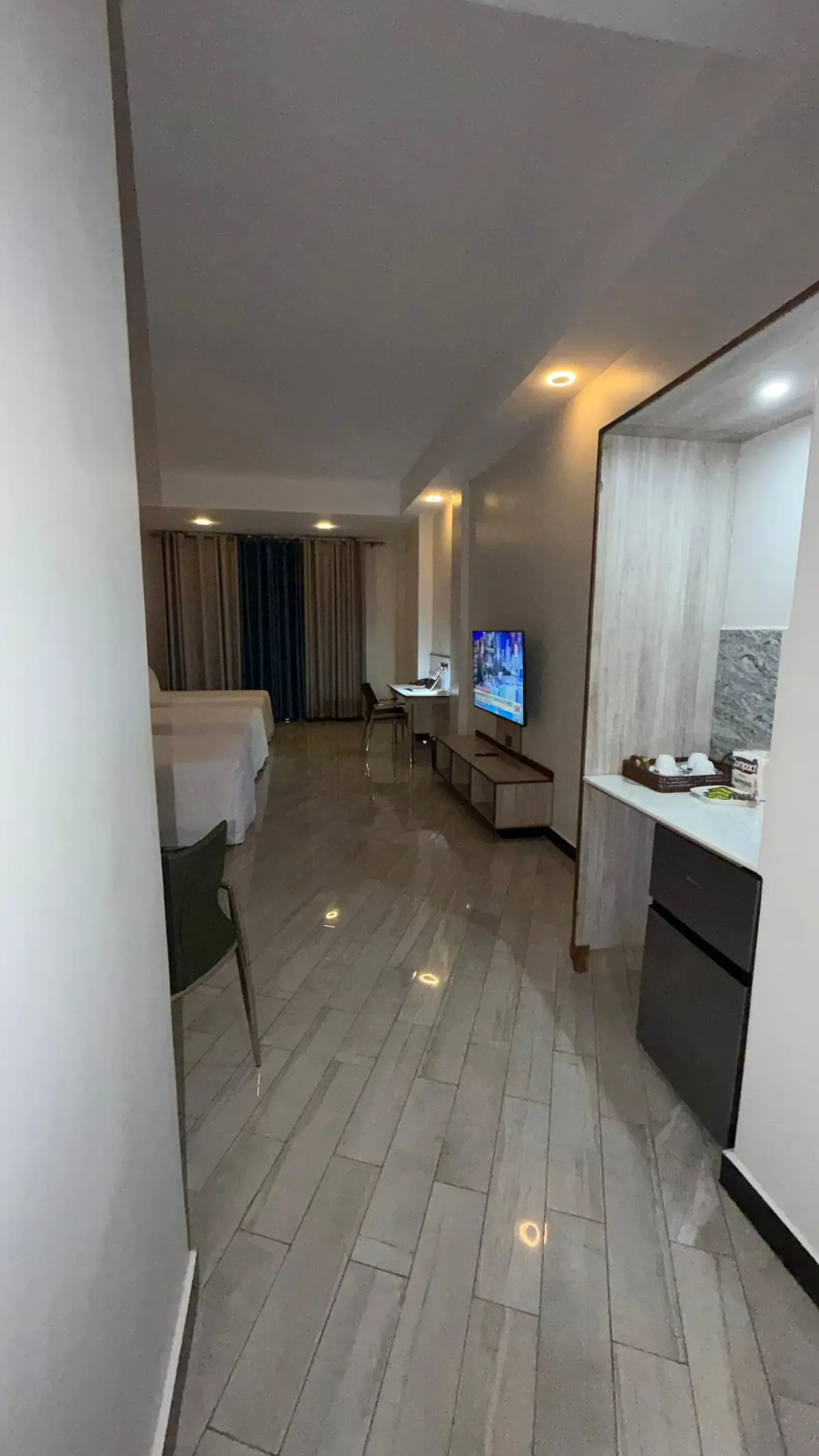 The Executive Triple Room