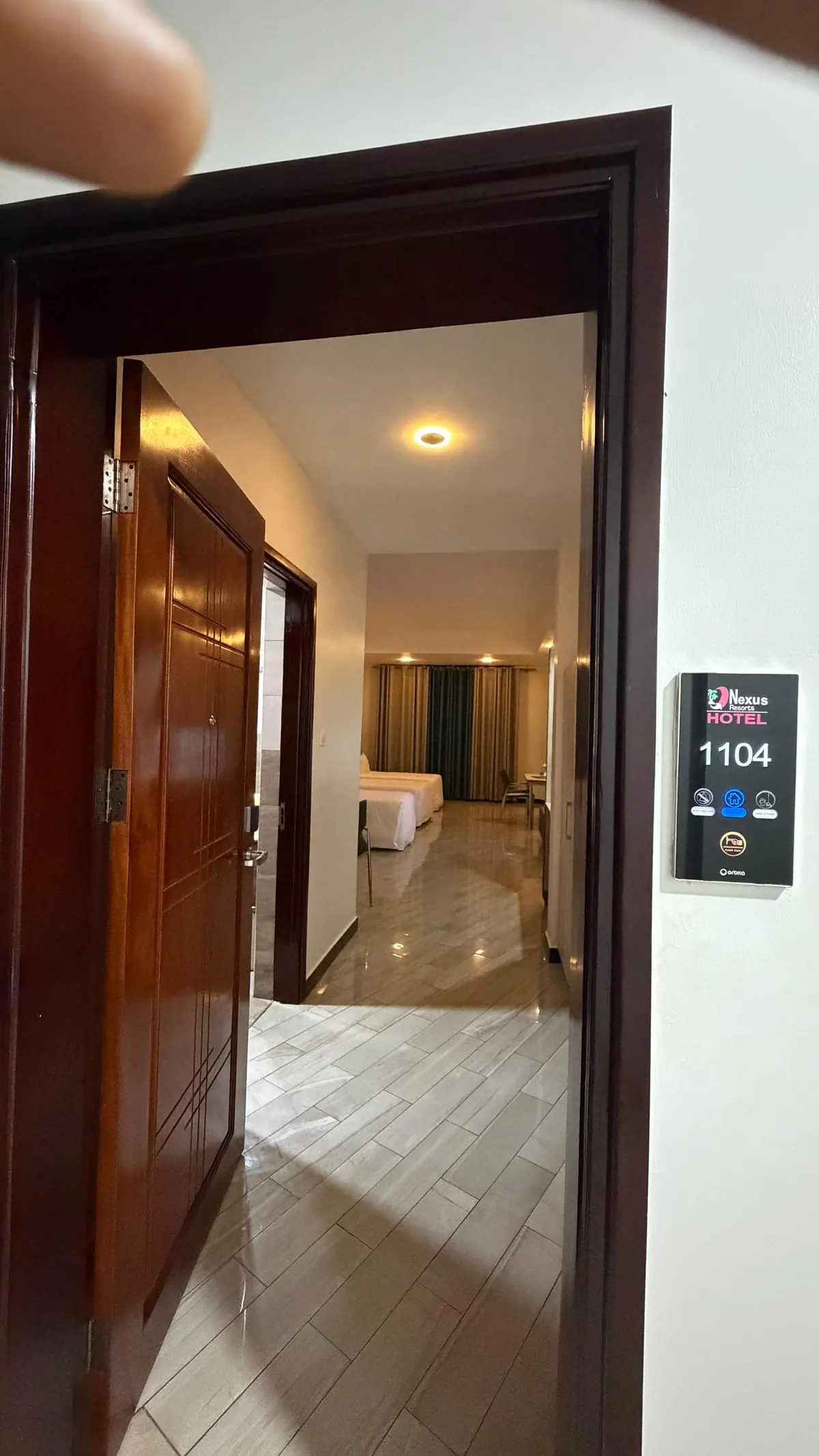 The Executive Triple Room
