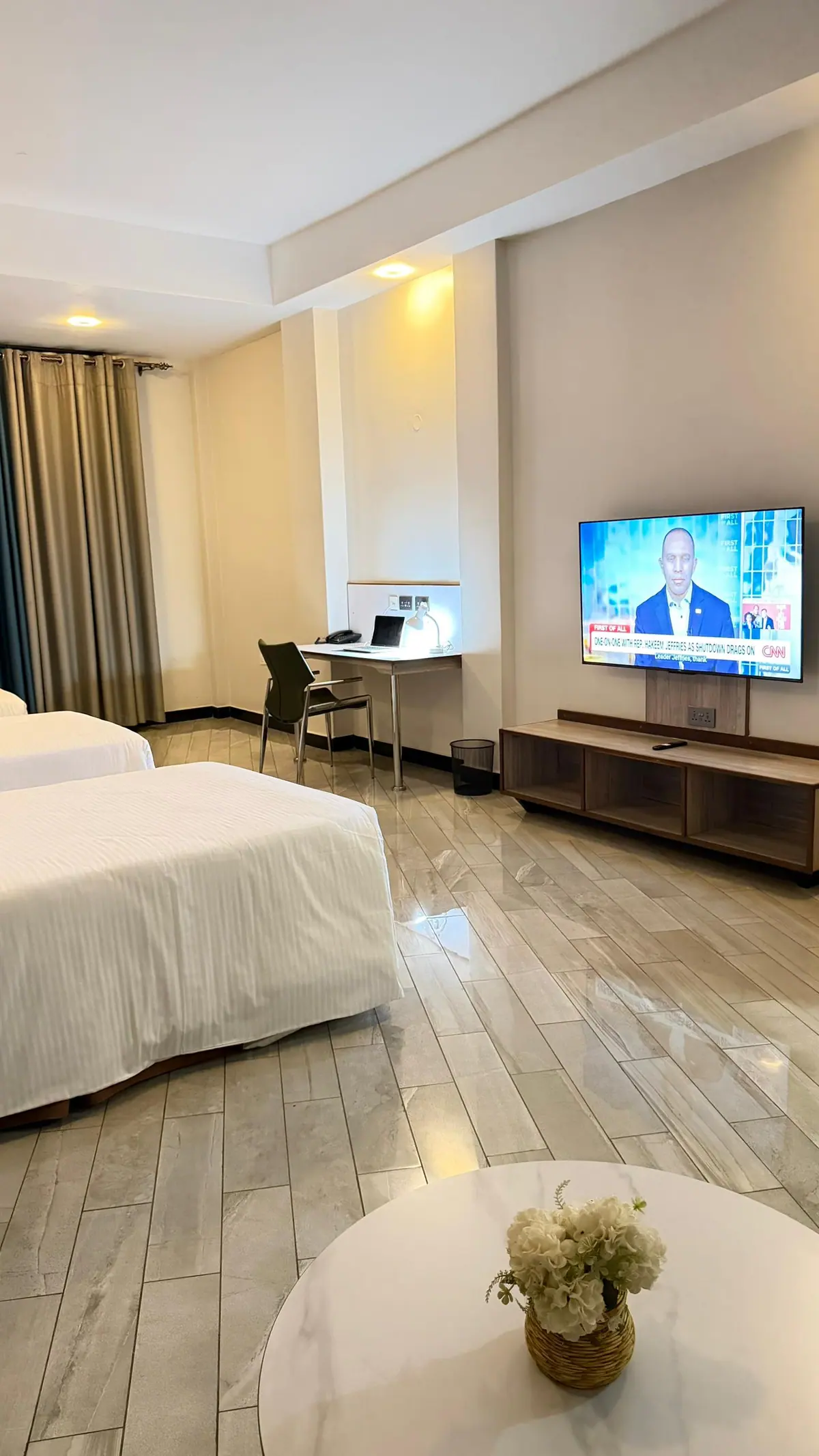 The Executive Triple Room