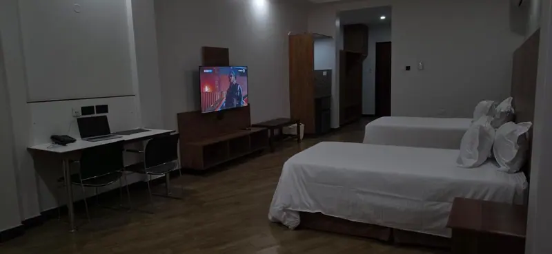 The Executive Twin Room