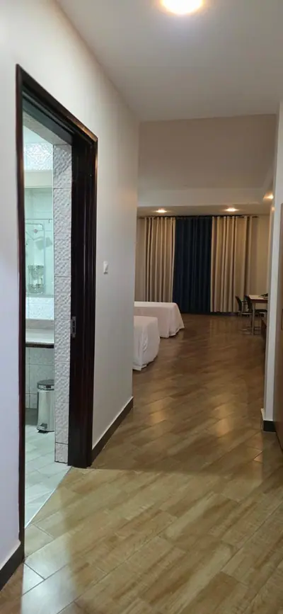 The Executive Twin Room