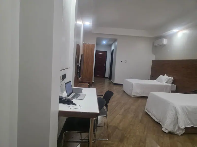 The Executive Twin Room