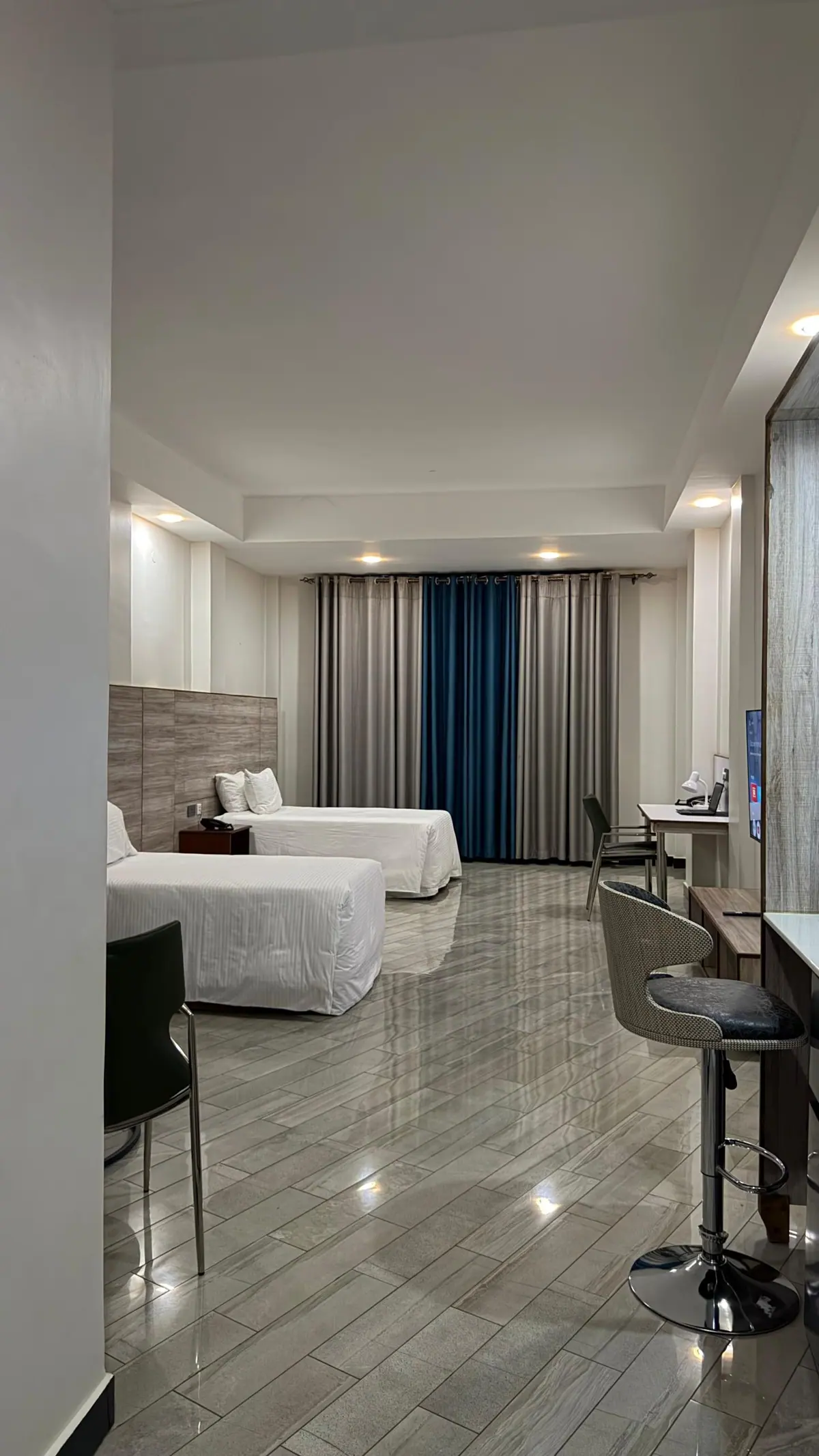 The Executive Twin Room